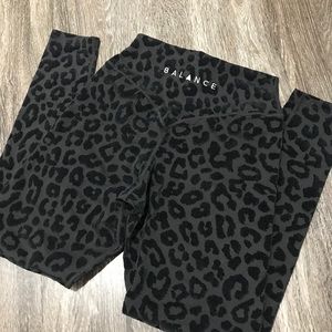 Balance Athletica - The Lux Pant - Panther